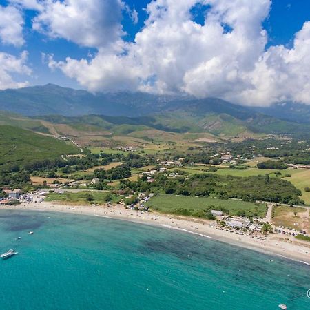 U Cavallu - Luxe Entre Mer Et Montagne Santa-Maria-di-Lota Экстерьер фото