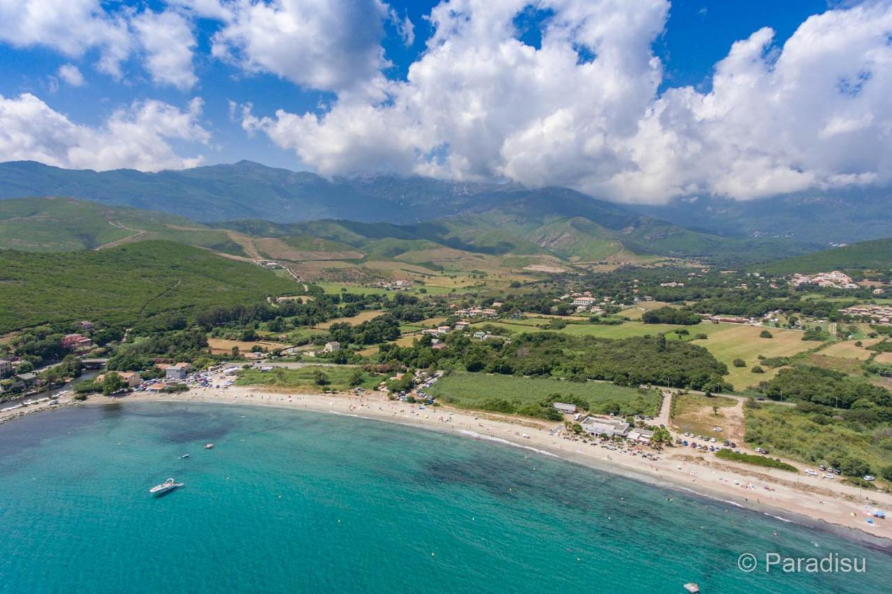 U Cavallu - Luxe Entre Mer Et Montagne Santa-Maria-di-Lota Экстерьер фото