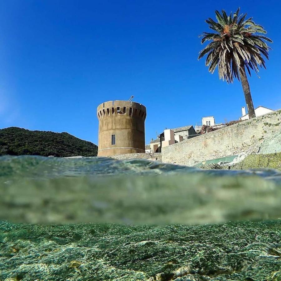 U Cavallu - Luxe Entre Mer Et Montagne Santa-Maria-di-Lota Экстерьер фото